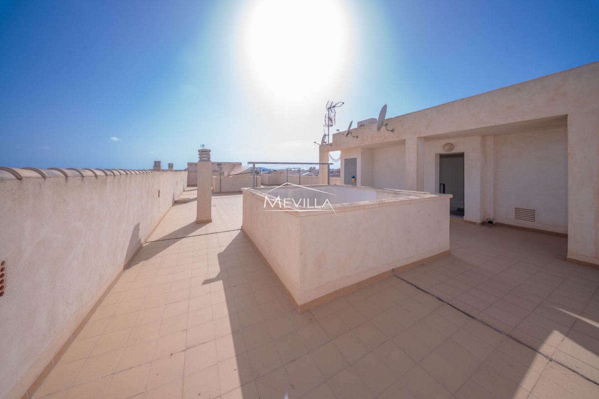 Wederverkoop - Appartement - Pilar de la Horadada