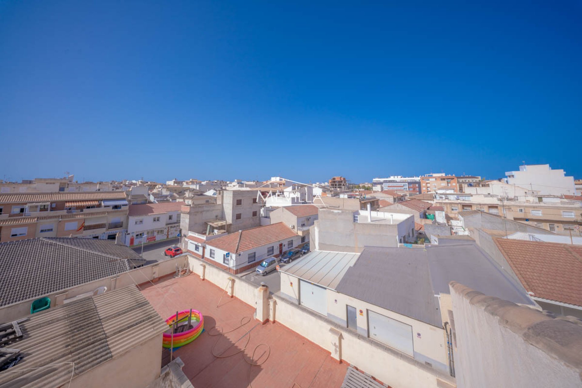 Wederverkoop - Appartement - Pilar de la Horadada