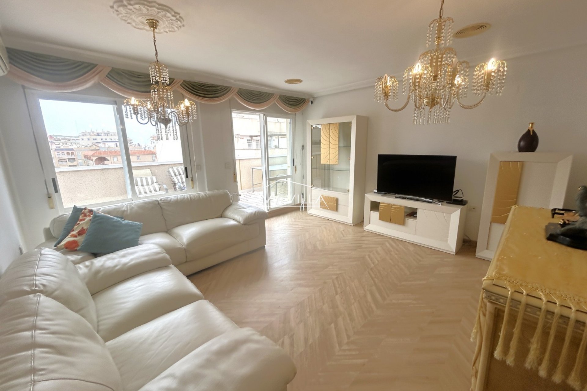 Wederverkoop - Appartement - Torrevieja