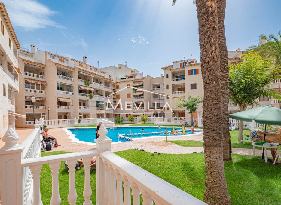 Wederverkoop - Appartement - Torrevieja