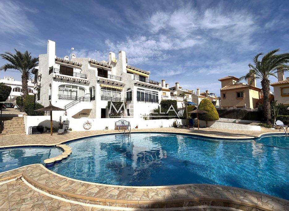 Wederverkoop -  - Orihuela Costa - Cabo Roig