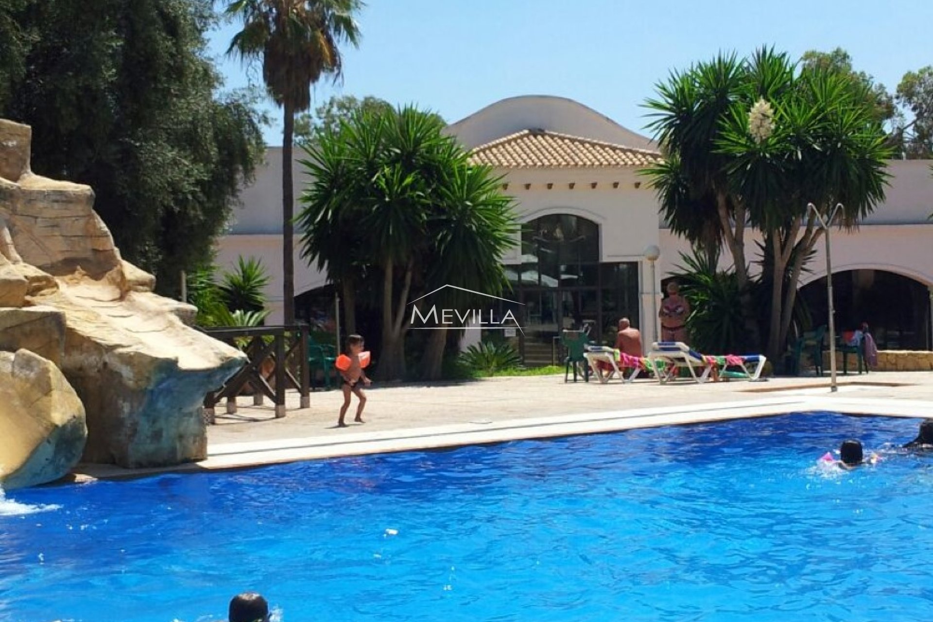 Wederverkoop -  - Orihuela Costa - La Zenia