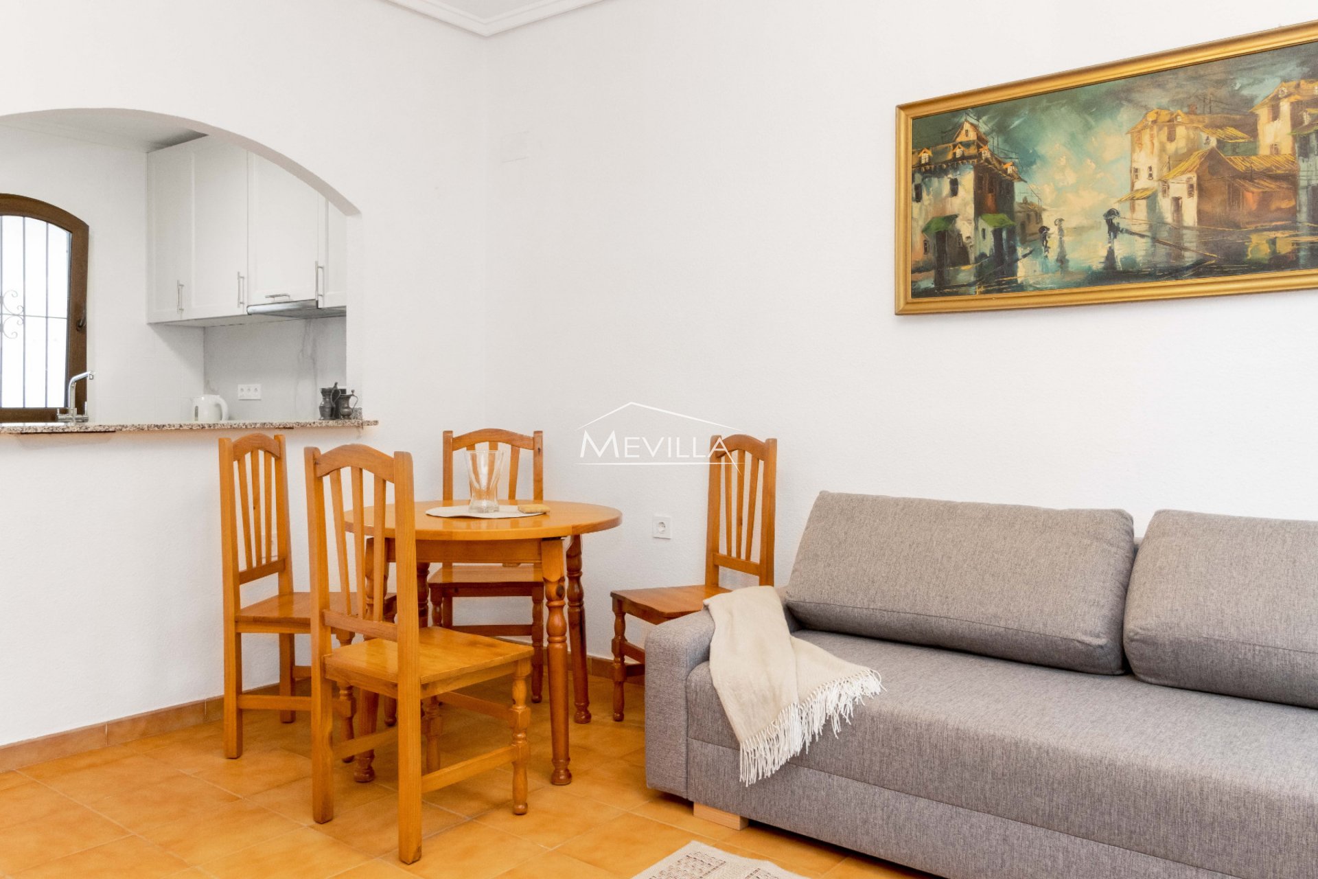 Wederverkoop -  - Orihuela Costa - La Zenia