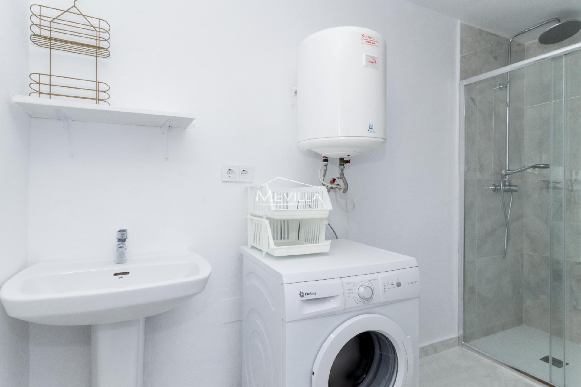 Wederverkoop -  - Orihuela Costa - La Zenia