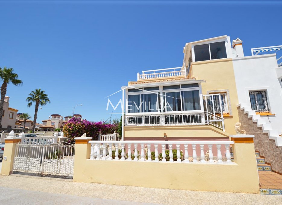 Wederverkoop -  - Orihuela Costa - Playa Flamenca