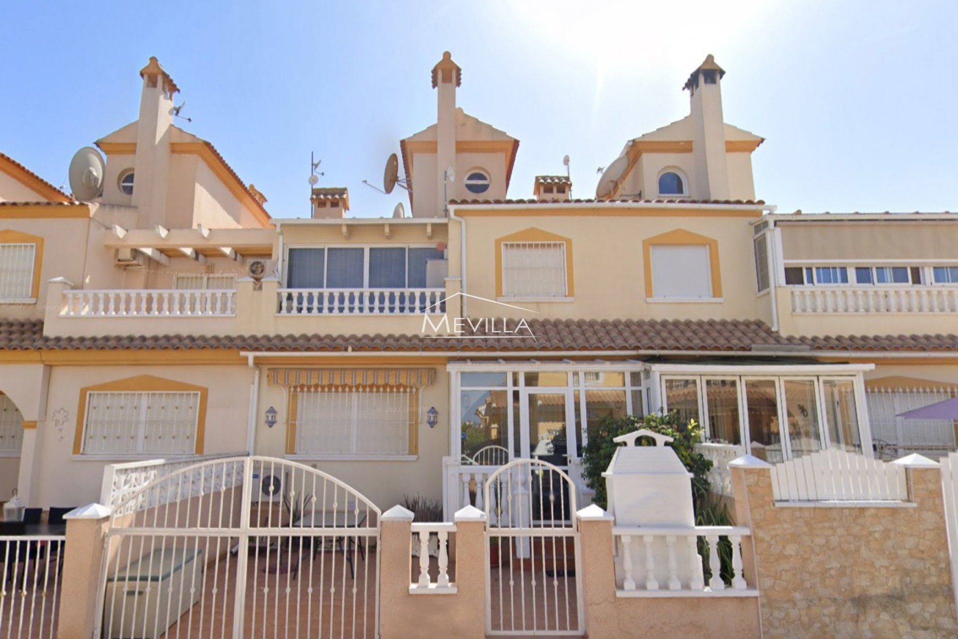 Wederverkoop -  - Orihuela Costa - Playa Flamenca