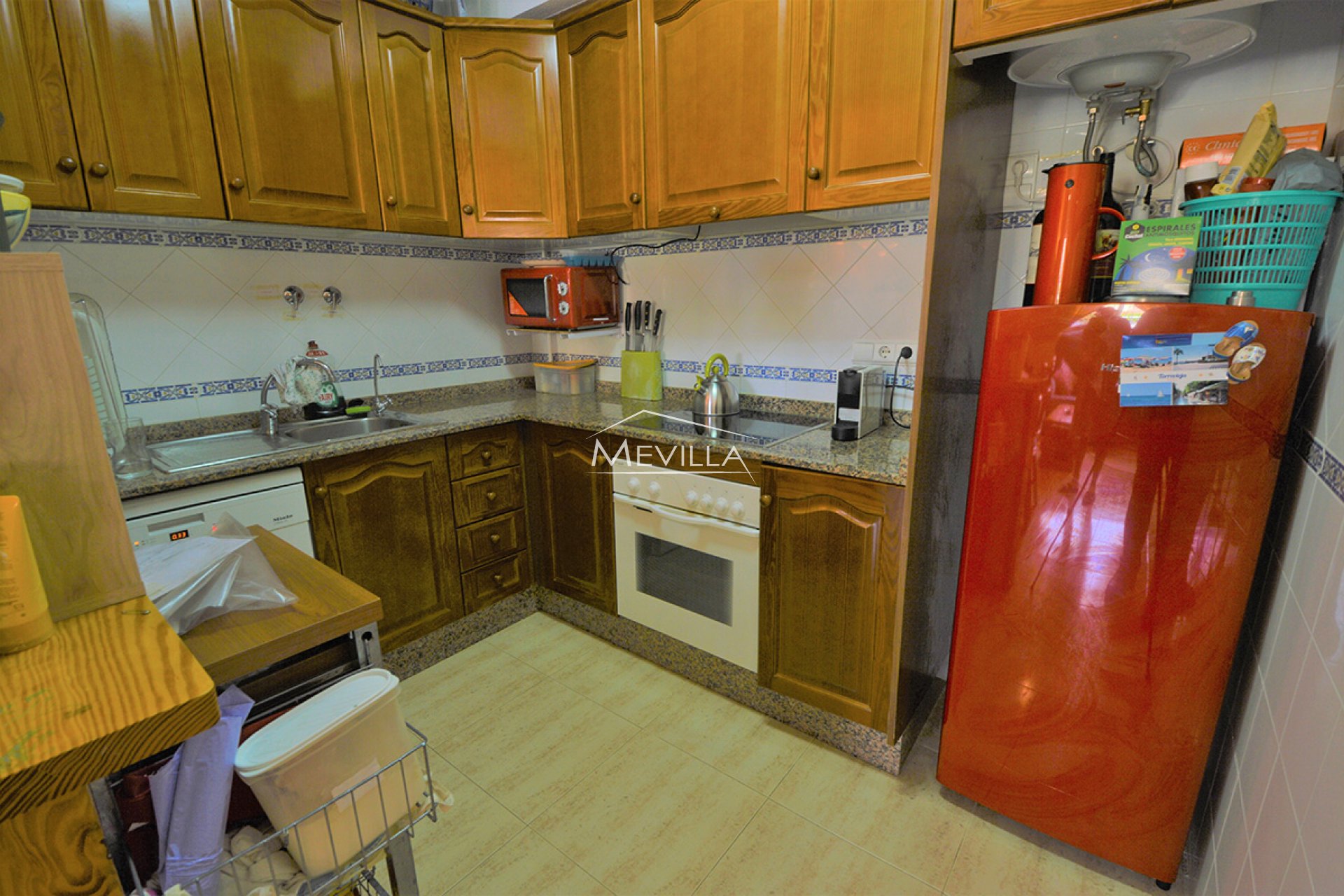 Wederverkoop -  - Orihuela Costa - Playa Flamenca