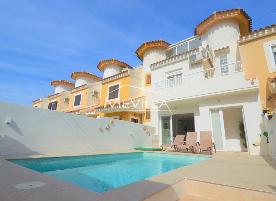 Wederverkoop -  - Orihuela Costa - Playa Flamenca