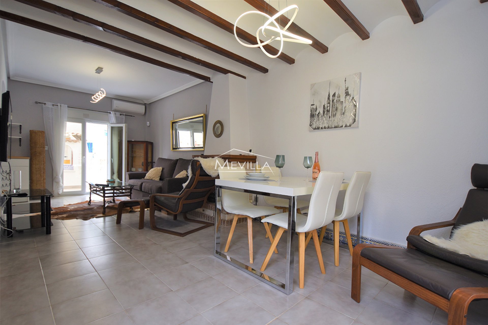 Wederverkoop -  - Orihuela Costa - Playa Flamenca