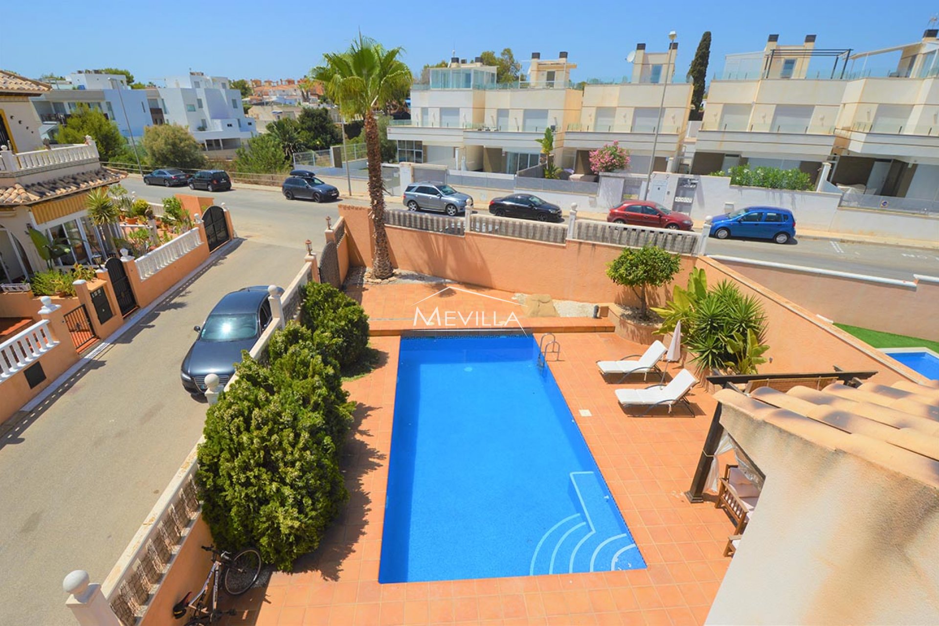 Wederverkoop -  - Orihuela Costa - Villamartin