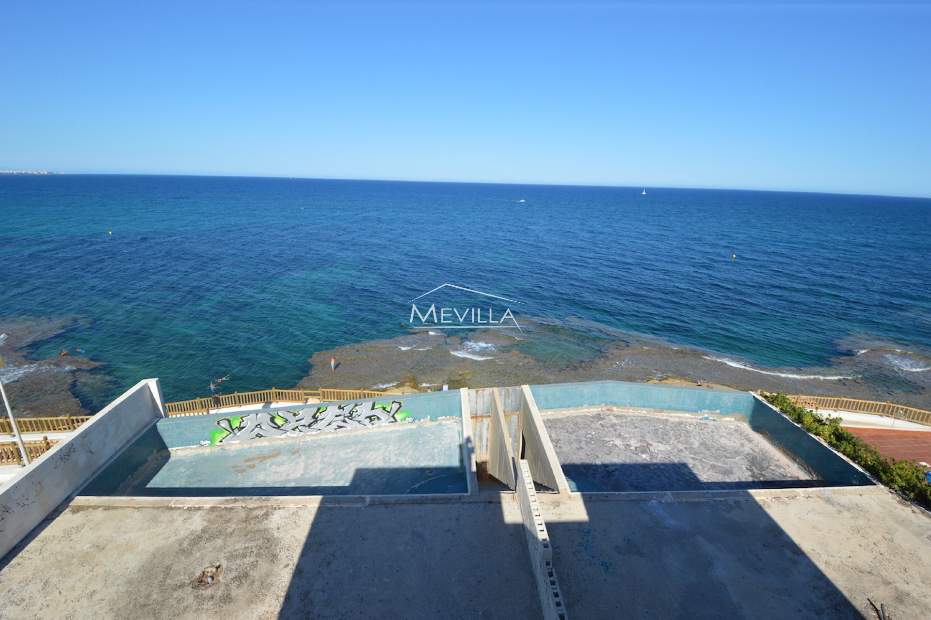 Wederverkoop - Plot - Orihuela Costa - Cabo Roig