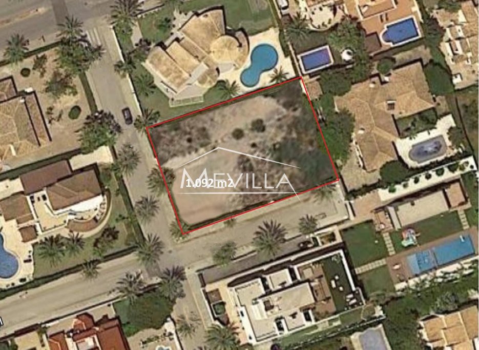 Wederverkoop - Plot - Orihuela Costa - Cabo Roig