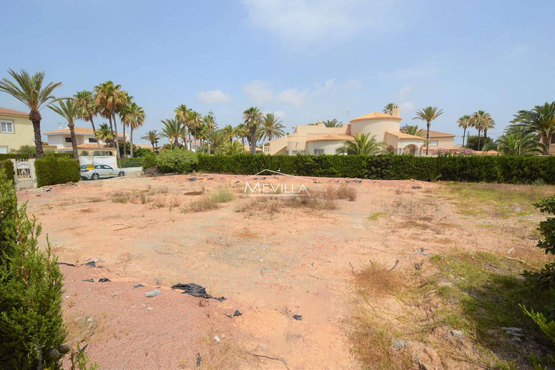 Wederverkoop - Plot - Orihuela Costa - Cabo Roig