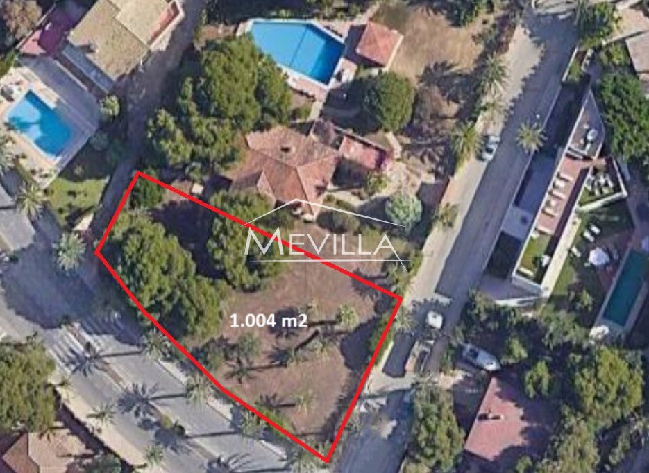 Wederverkoop - Plot - Orihuela Costa - Cabo Roig