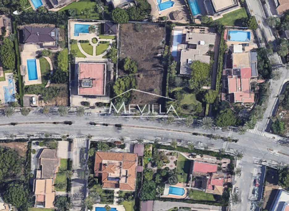 Wederverkoop - Plot - Orihuela Costa - Cabo Roig