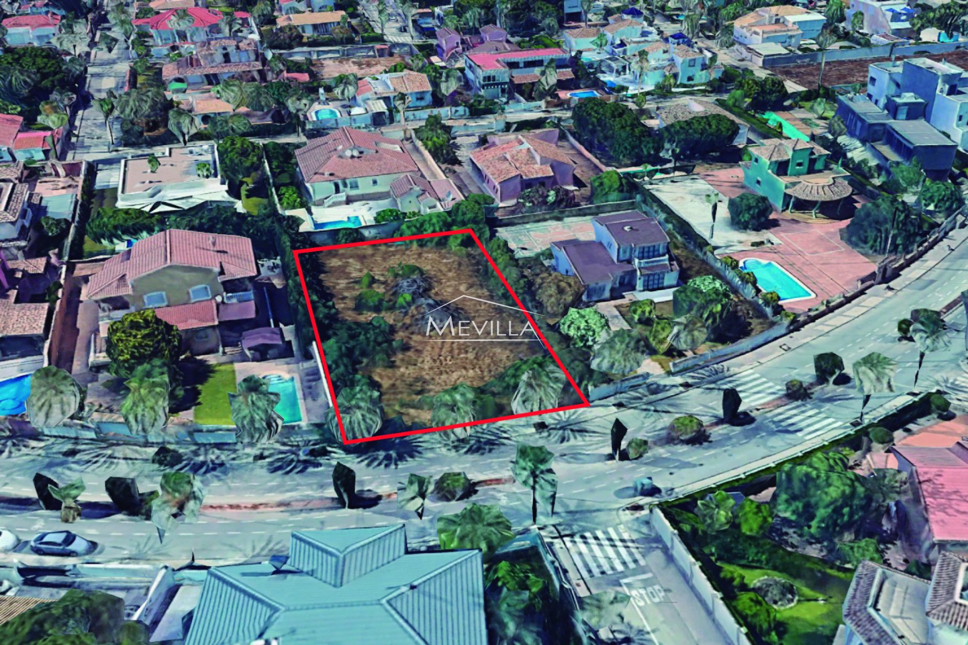 Wederverkoop - Plot - Orihuela Costa - Cabo Roig