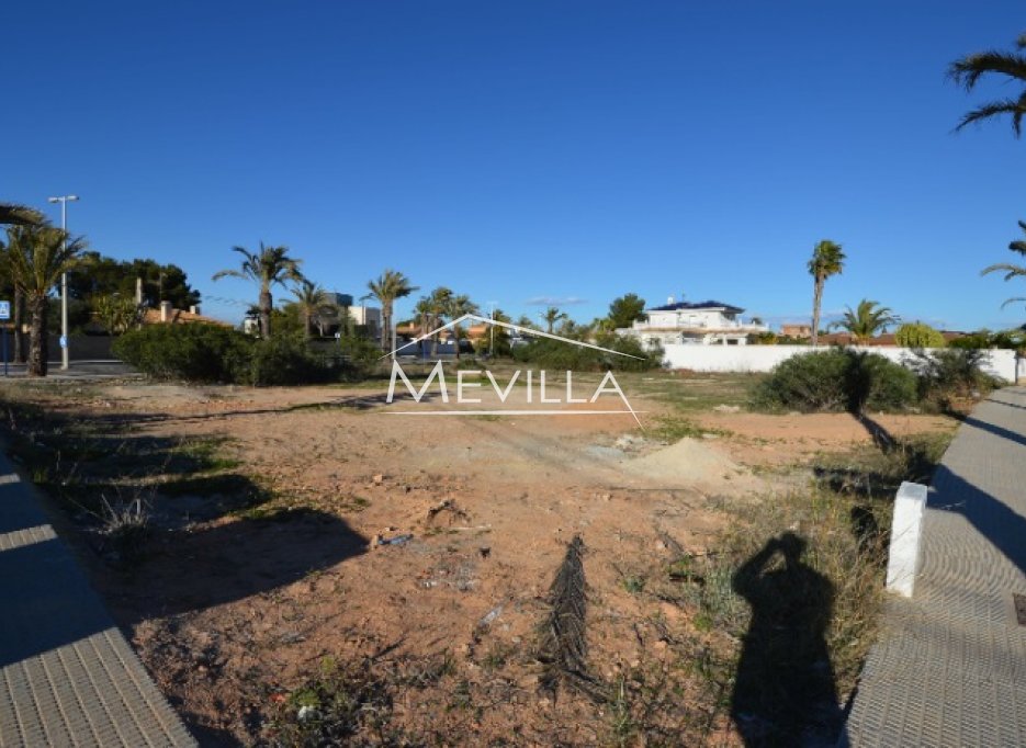 Wederverkoop - Plot - Orihuela Costa - Cabo Roig