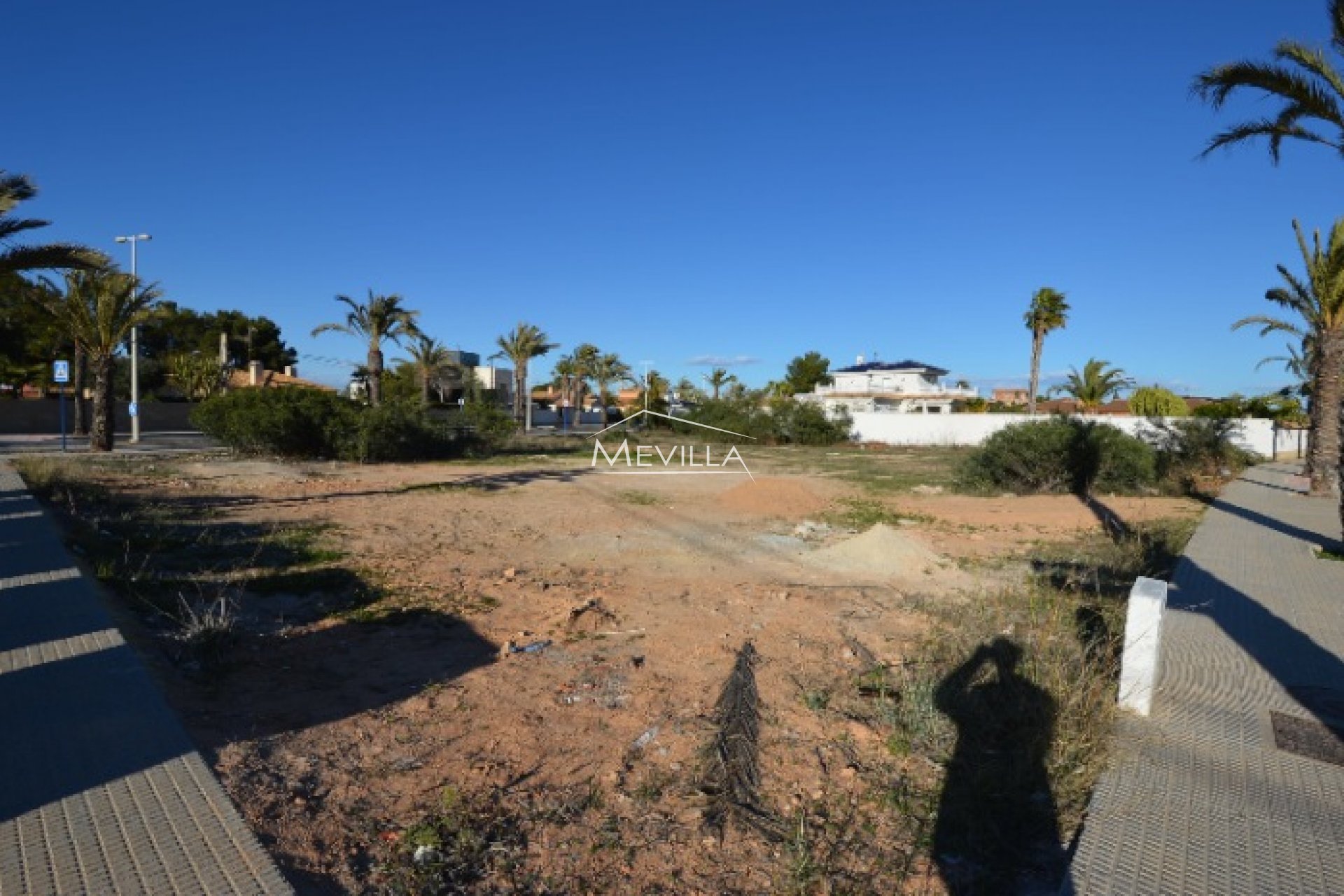 Wederverkoop - Plot - Orihuela Costa - Cabo Roig