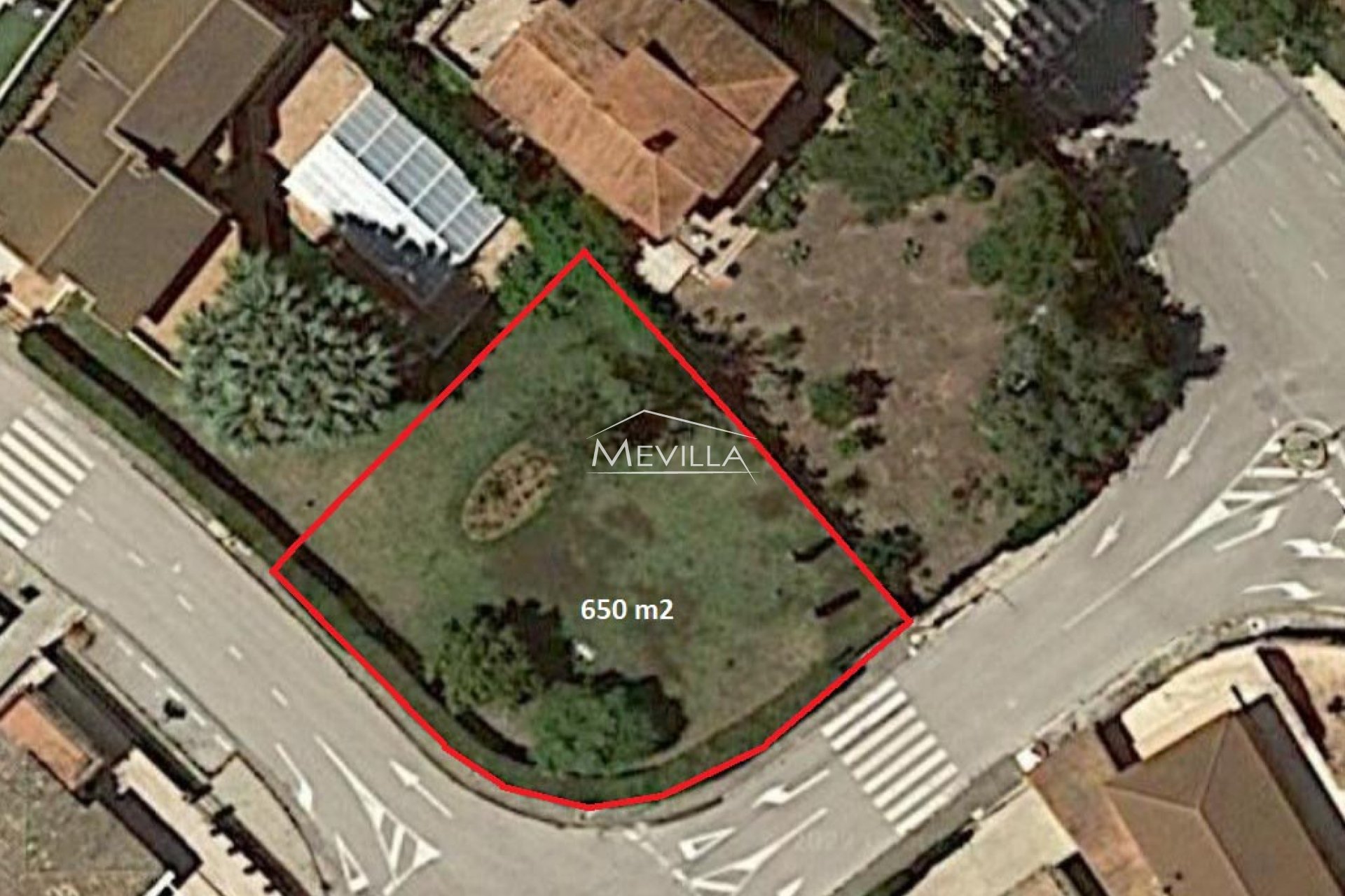 Wederverkoop - Plot - Orihuela Costa - Campoamor