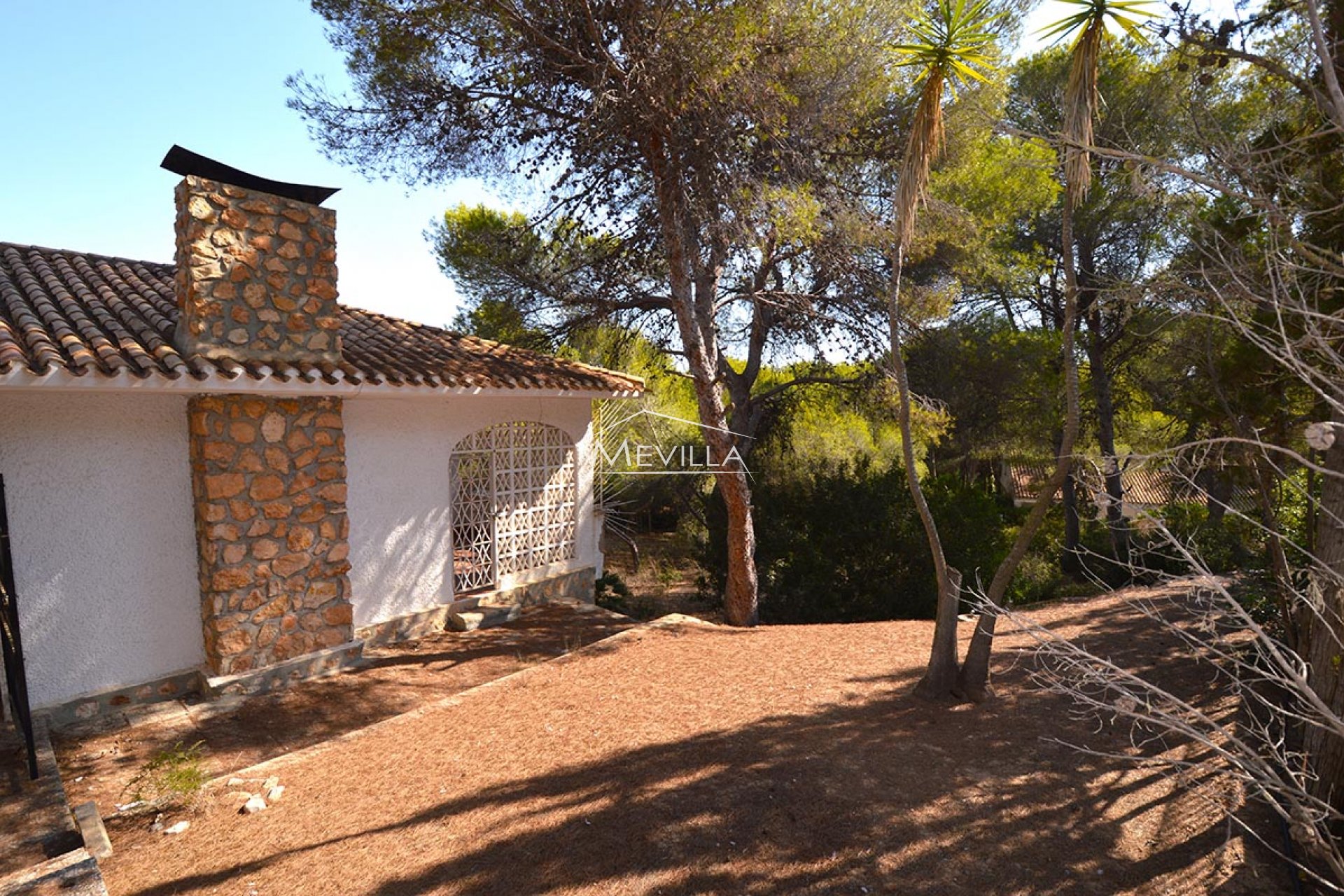 Wederverkoop - Plot - Orihuela Costa - Campoamor