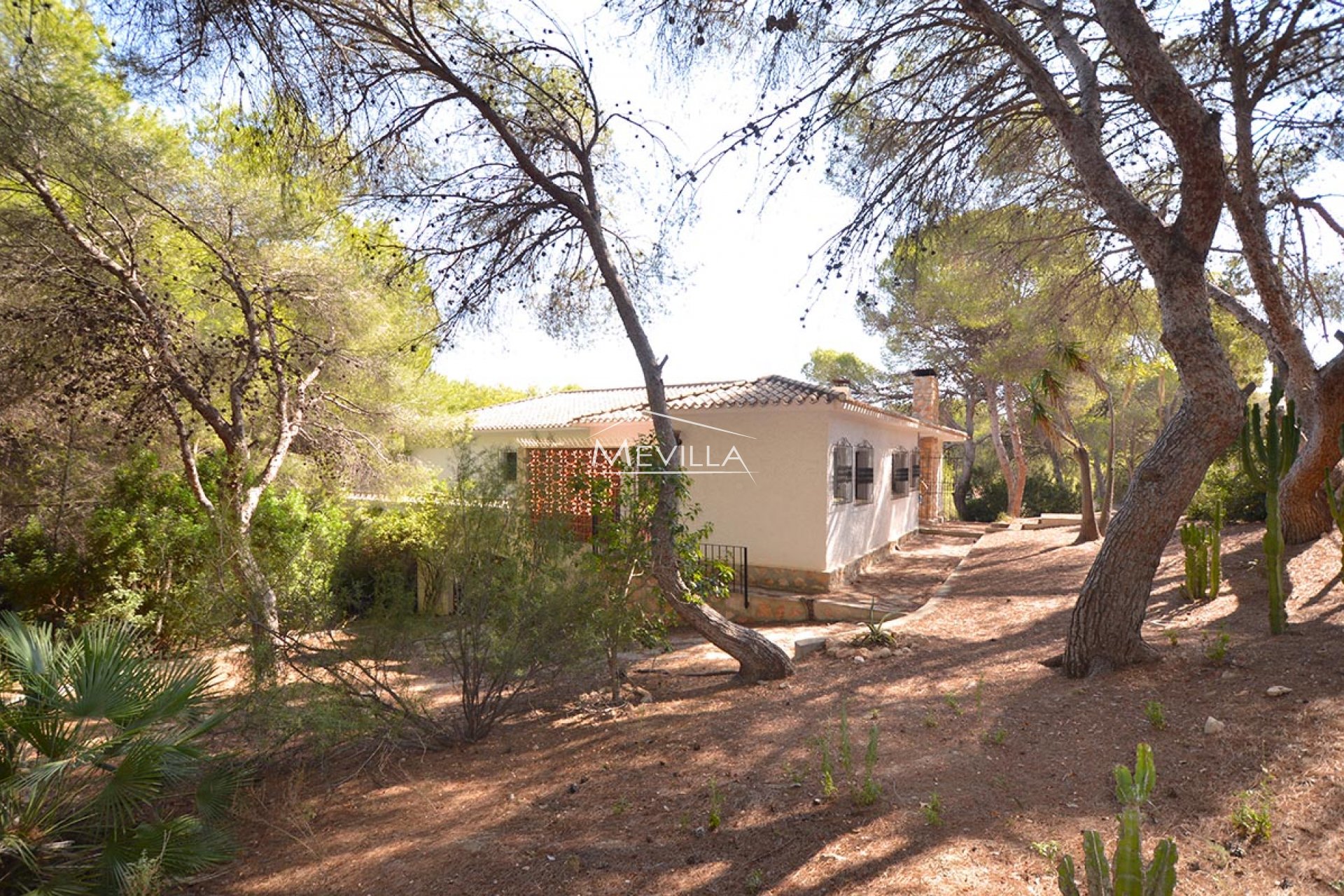 Wederverkoop - Plot - Orihuela Costa - Campoamor