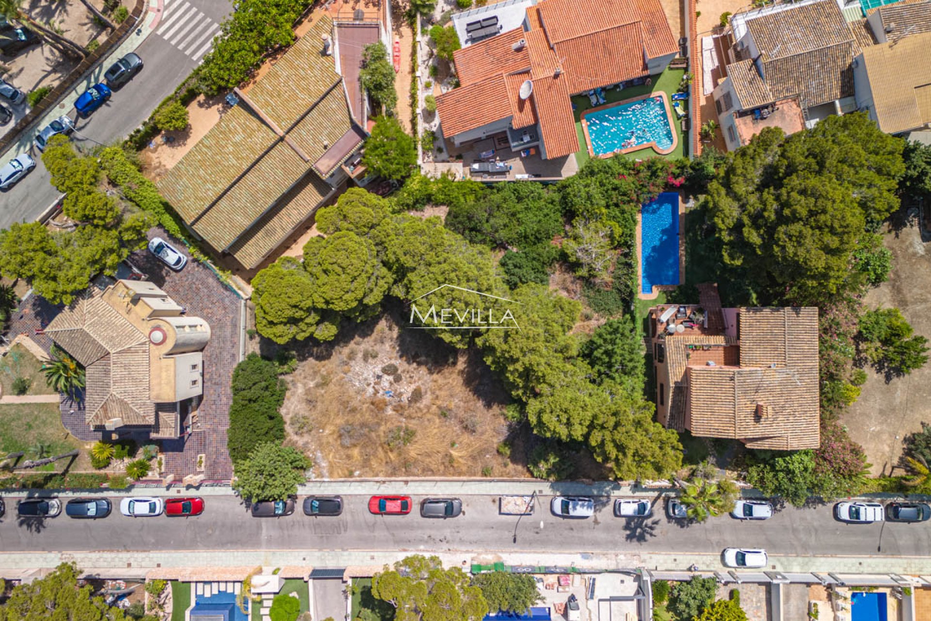 Wederverkoop - Plot - Orihuela Costa - Campoamor