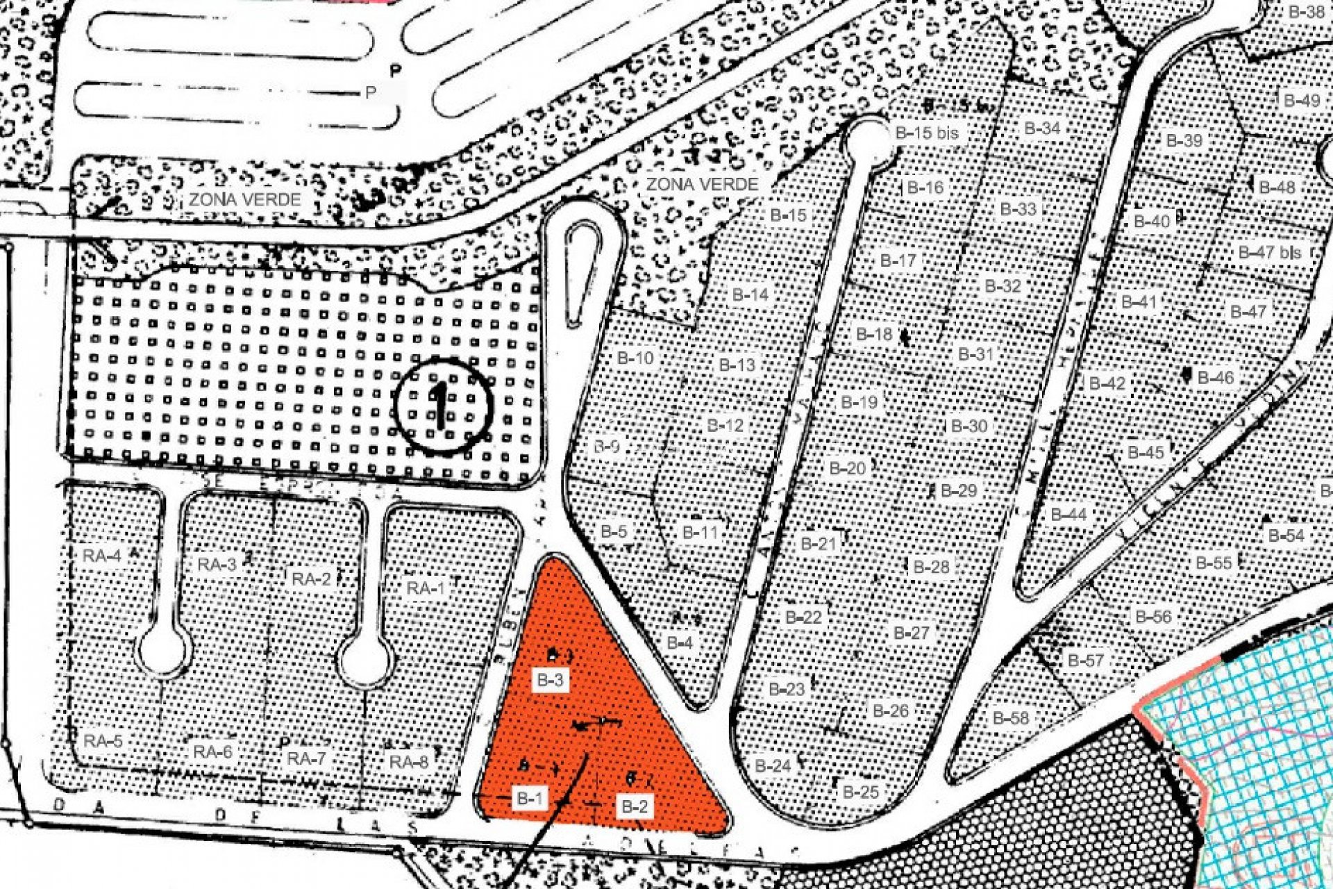 Wederverkoop - Plot - Orihuela Costa - Campoamor