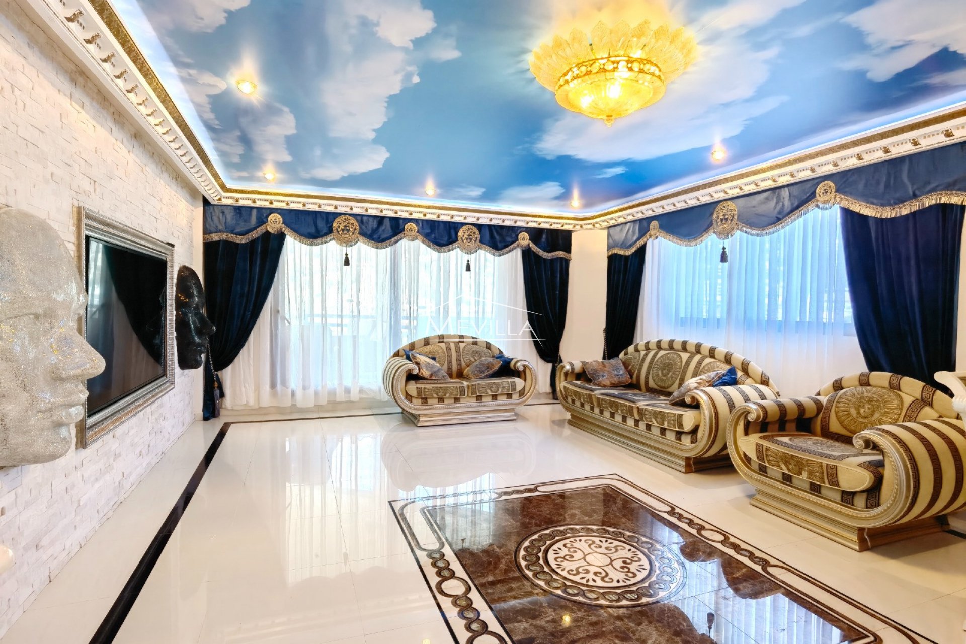 Wederverkoop - Villa - Altea