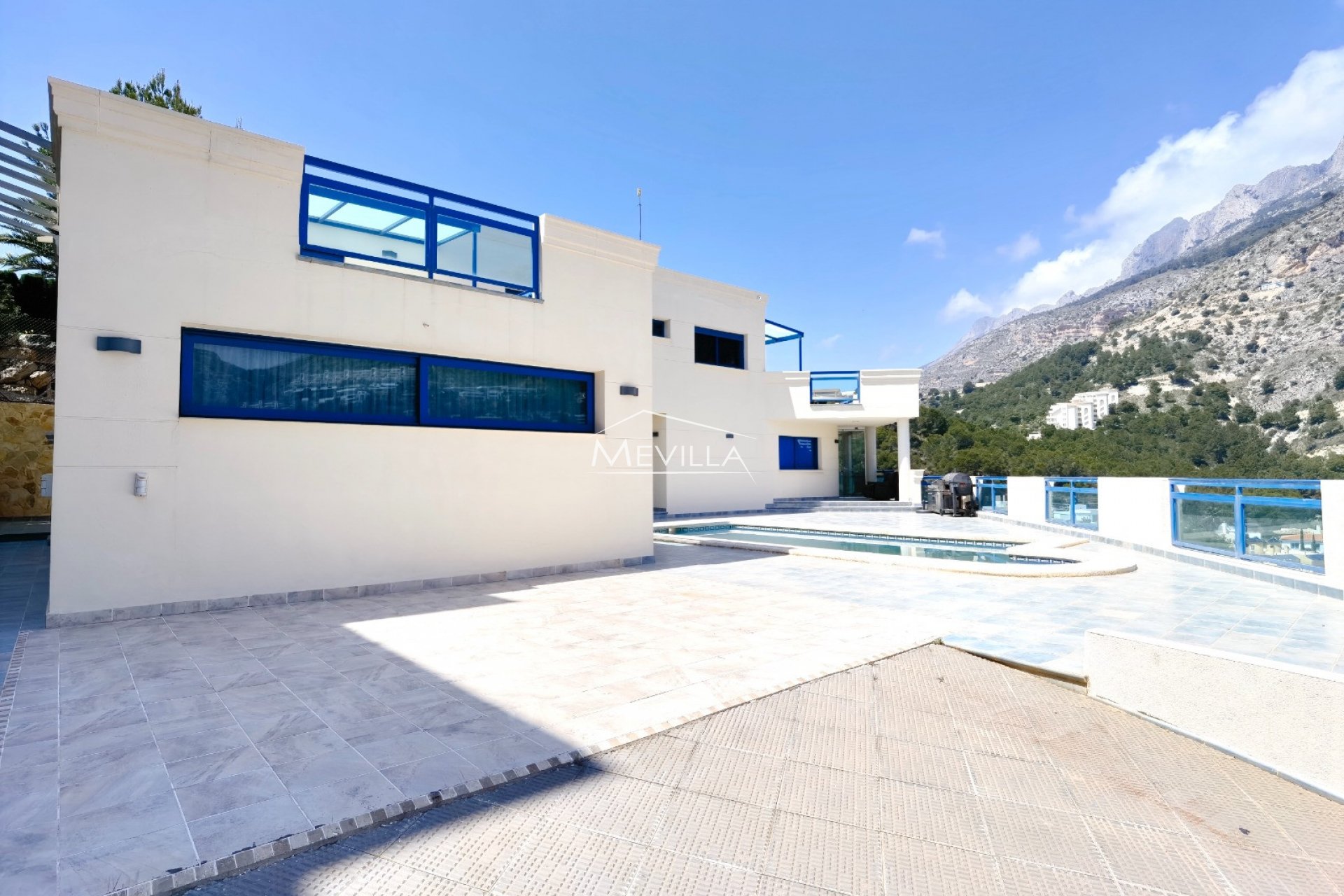 Wederverkoop - Villa - Altea