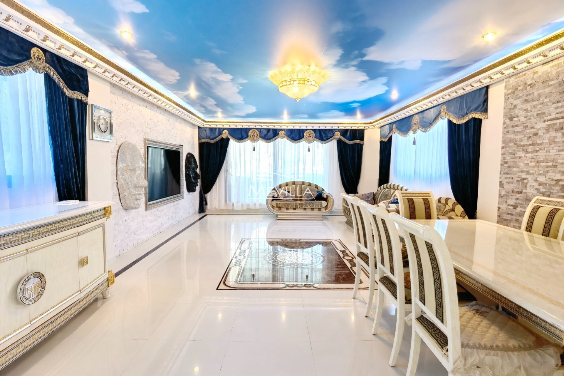 Wederverkoop - Villa - Altea