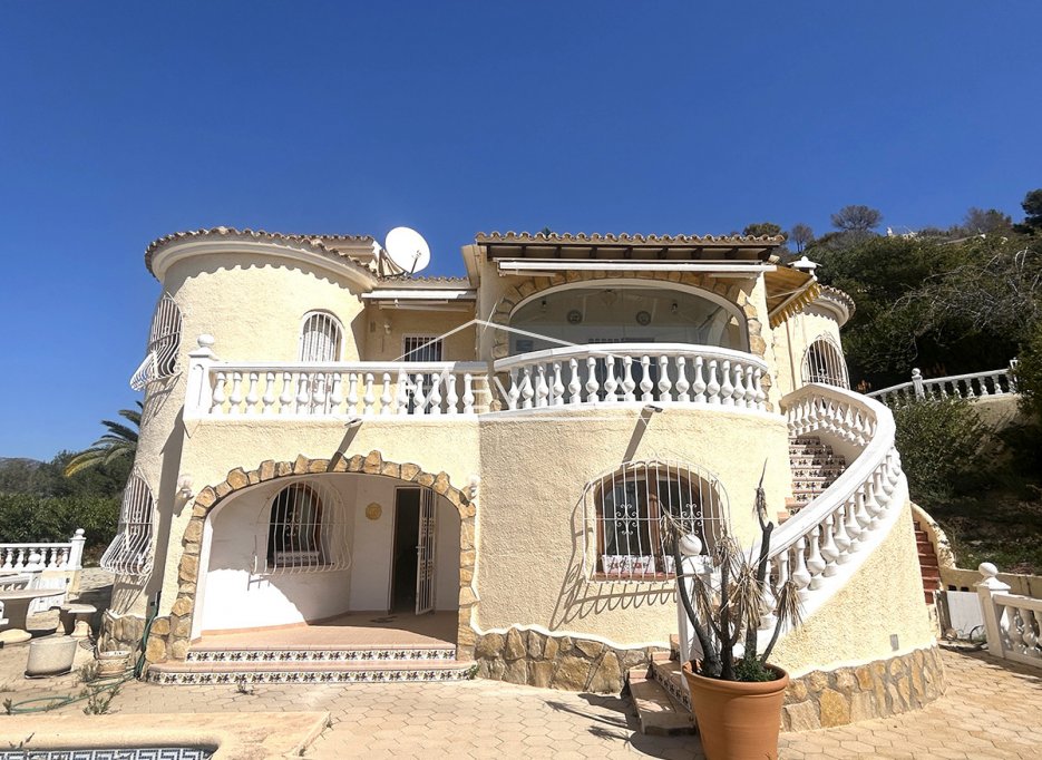 Wederverkoop - Villa - Calpe