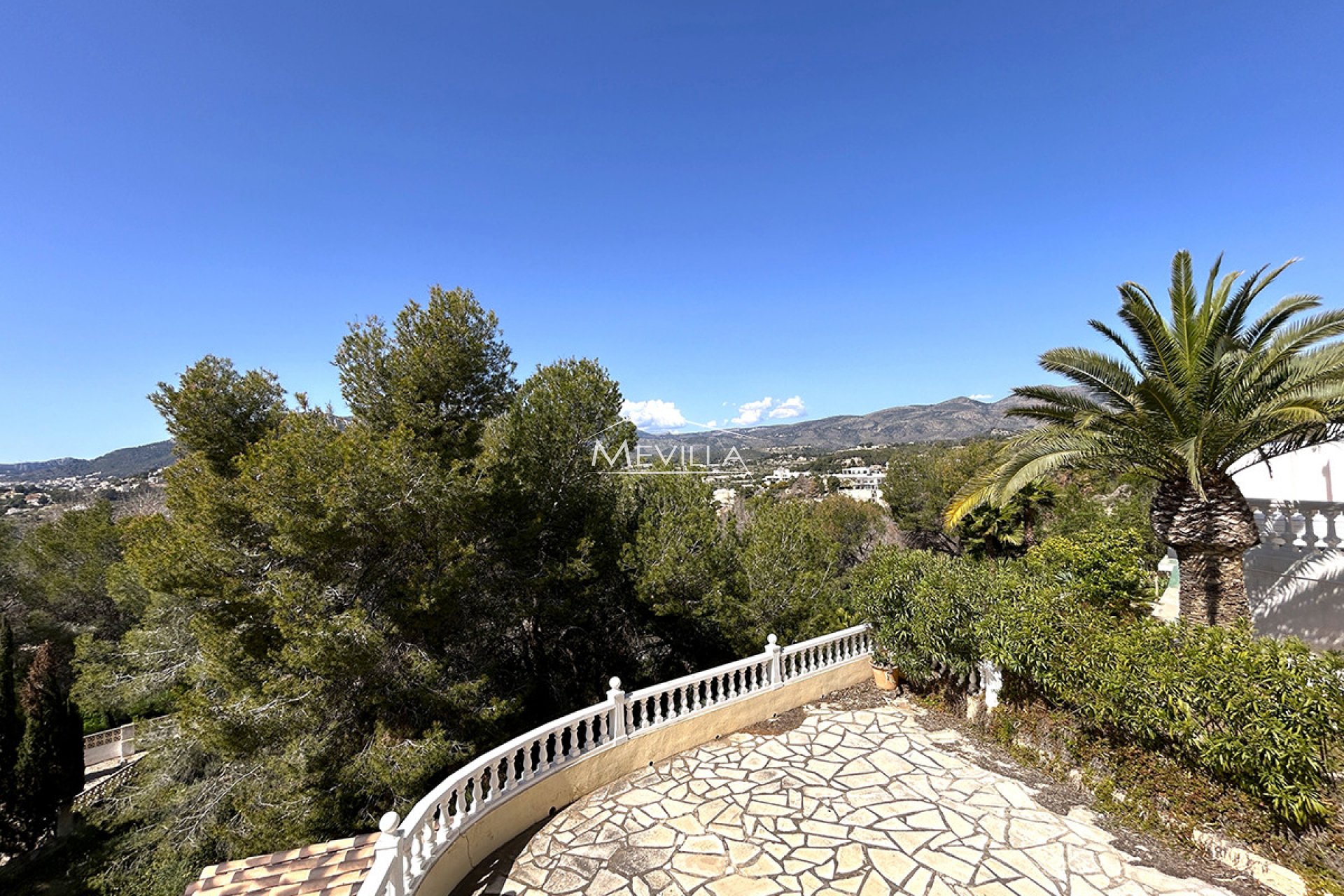 Wederverkoop - Villa - Calpe