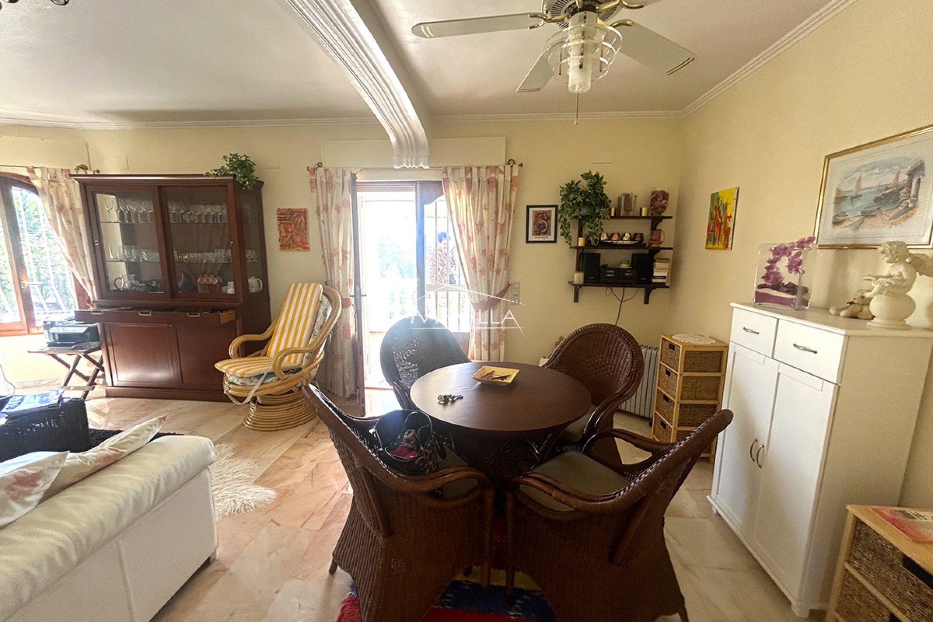 Wederverkoop - Villa - Calpe