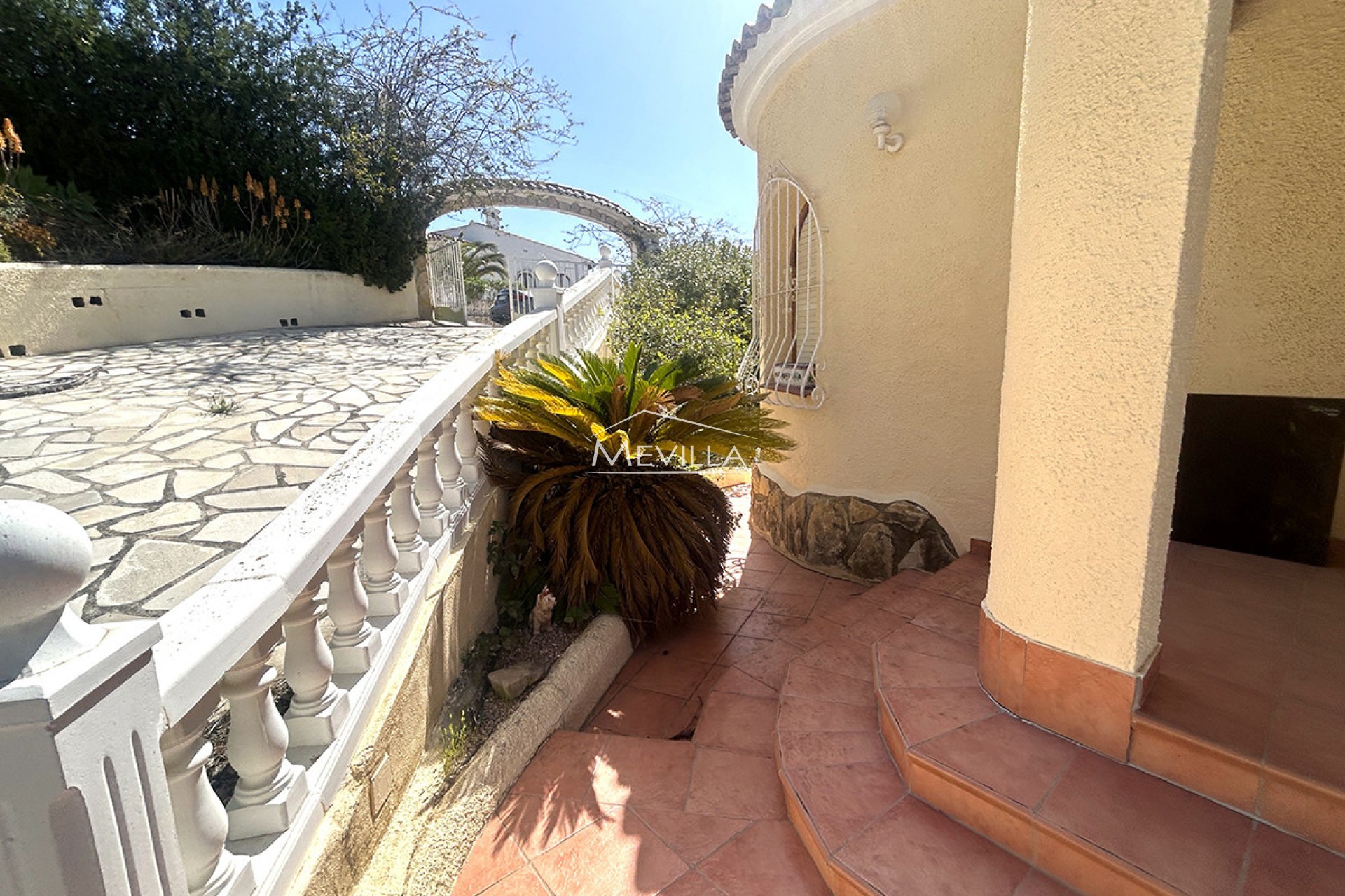 Wederverkoop - Villa - Calpe