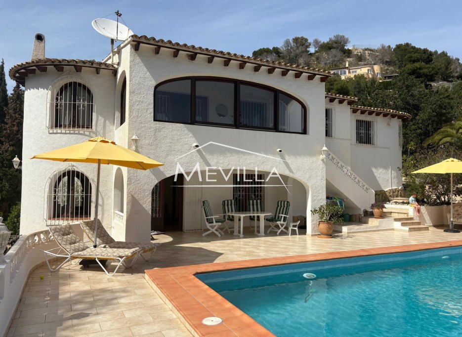 Wederverkoop - Villa - Calpe