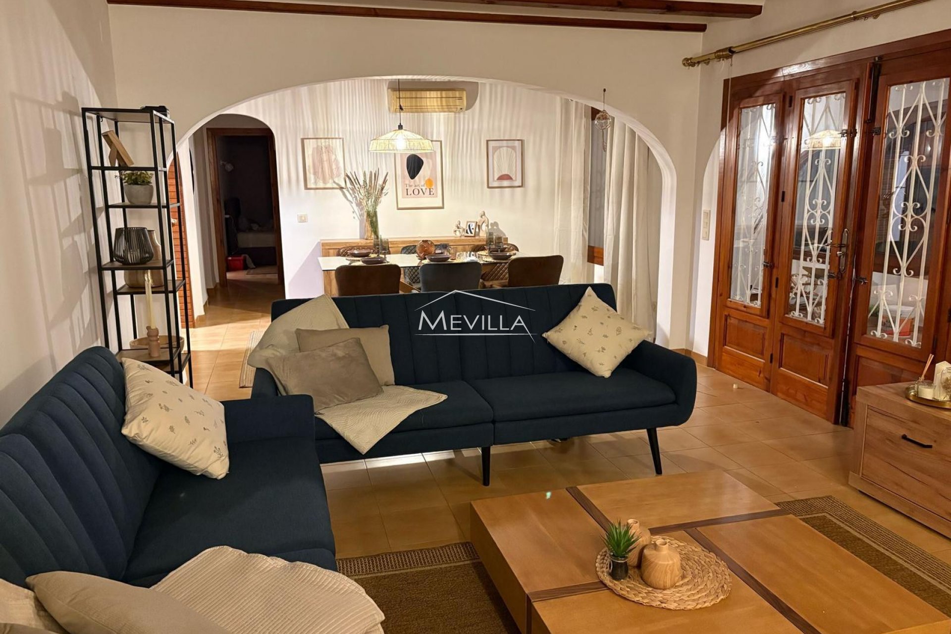 Wederverkoop - Villa - Calpe