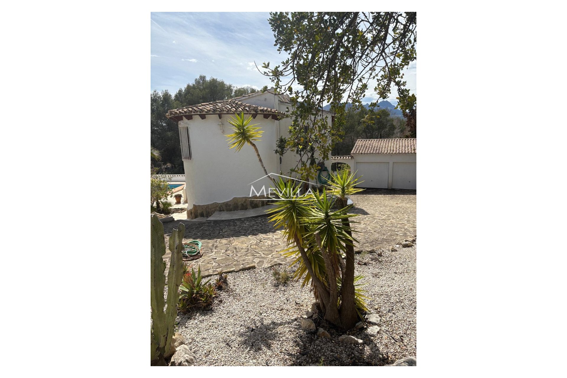 Wederverkoop - Villa - Calpe