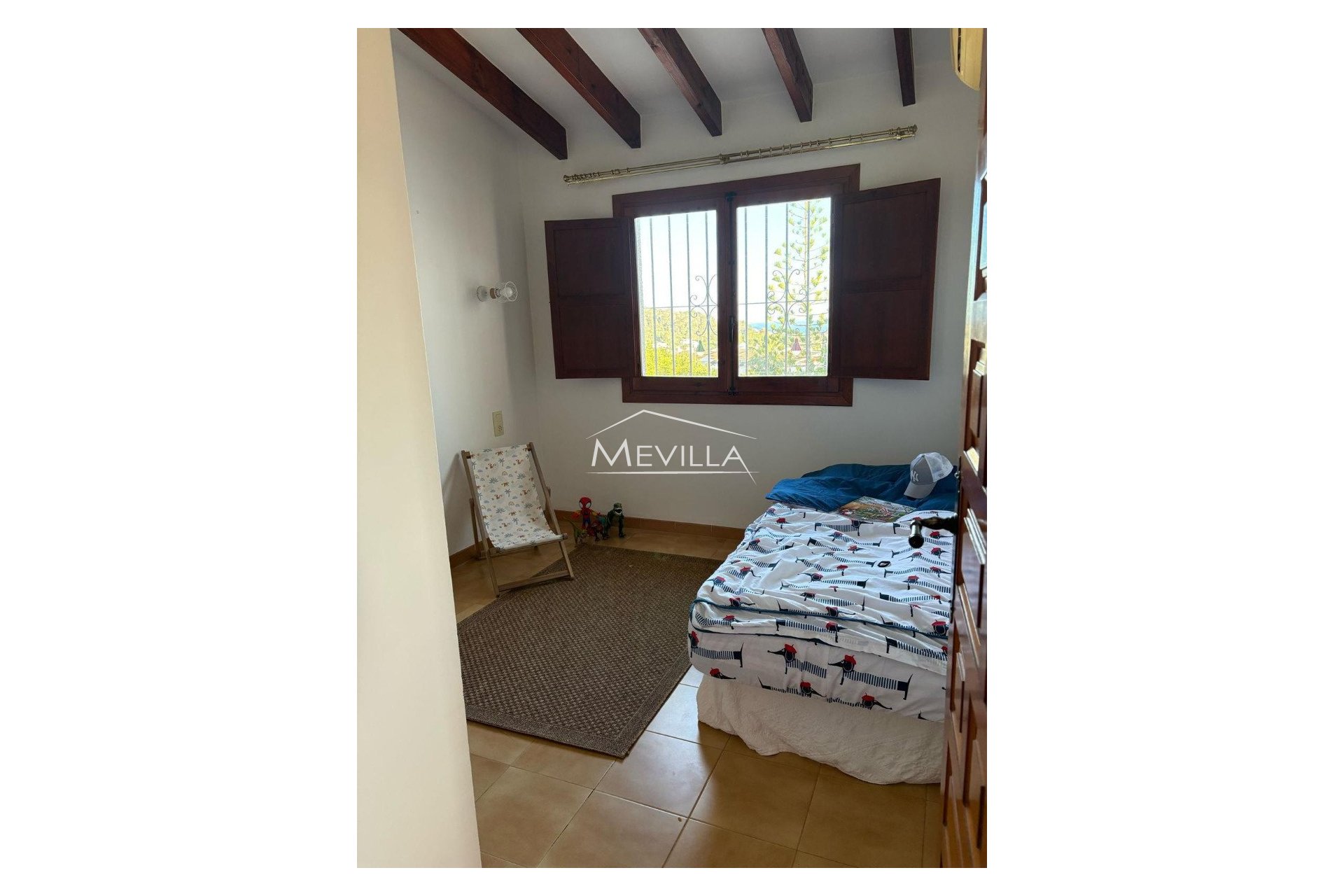 Wederverkoop - Villa - Calpe