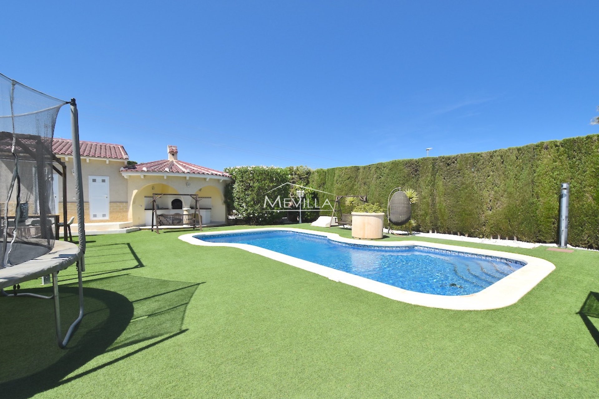 Wederverkoop - Villa - Guardamar / Ciudad Quesada / La Marina - Ciudad Quesada