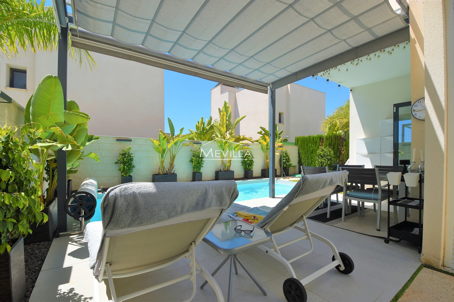 Wederverkoop - Villa - Guardamar / Ciudad Quesada / La Marina - Ciudad Quesada