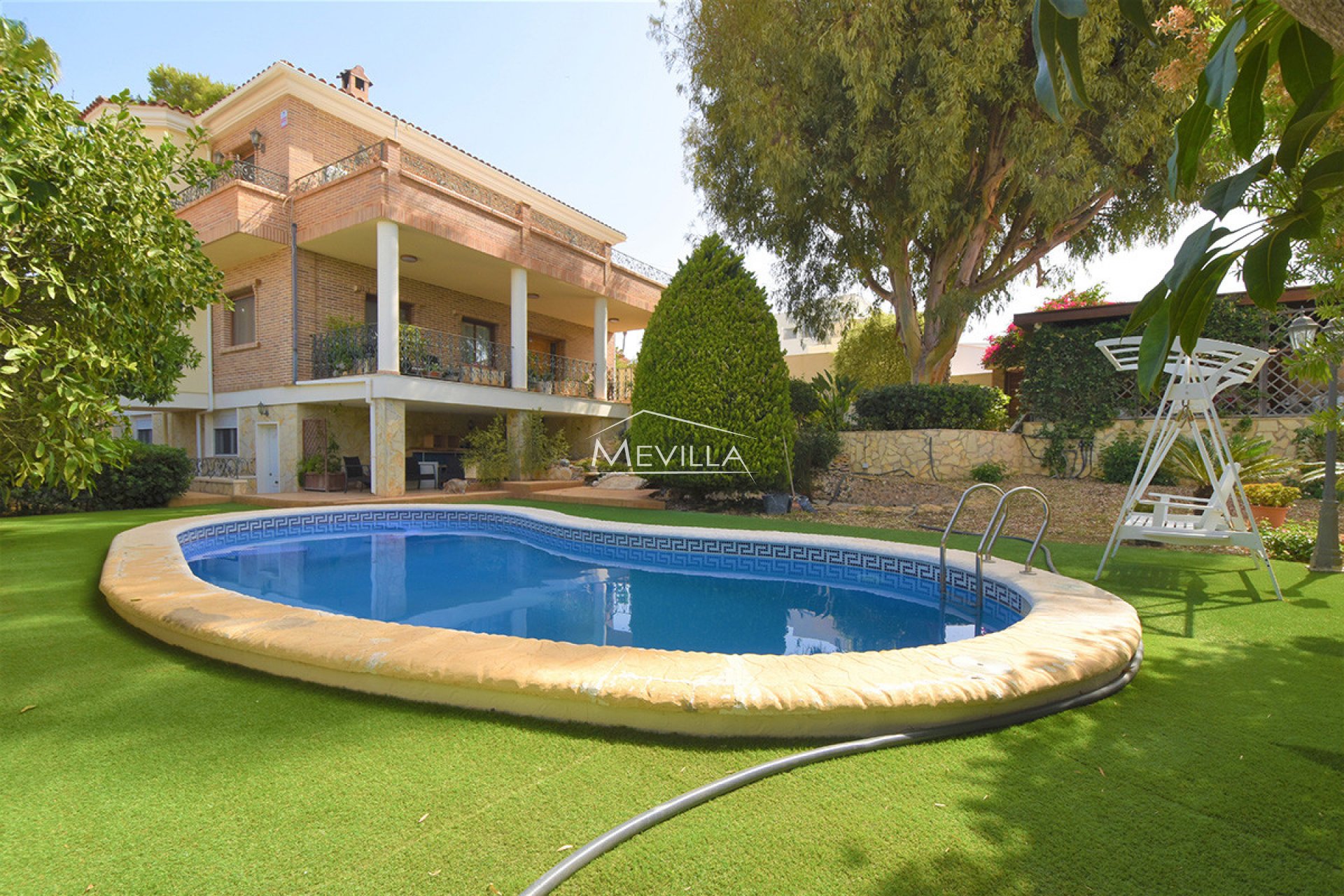 Wederverkoop - Villa - Guardamar / Ciudad Quesada / La Marina - Ciudad Quesada