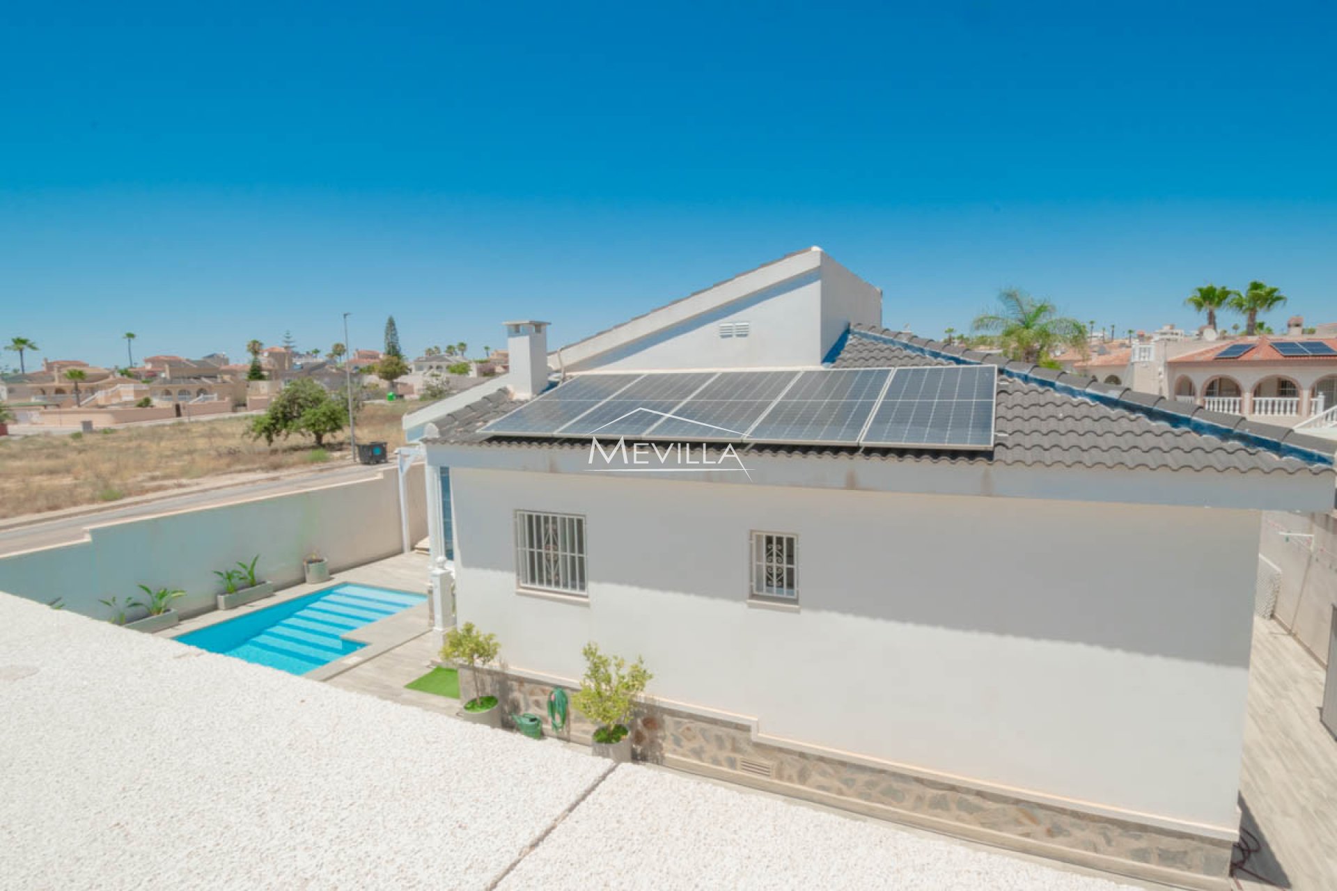 Wederverkoop - Villa - Guardamar / Ciudad Quesada / La Marina - Ciudad Quesada
