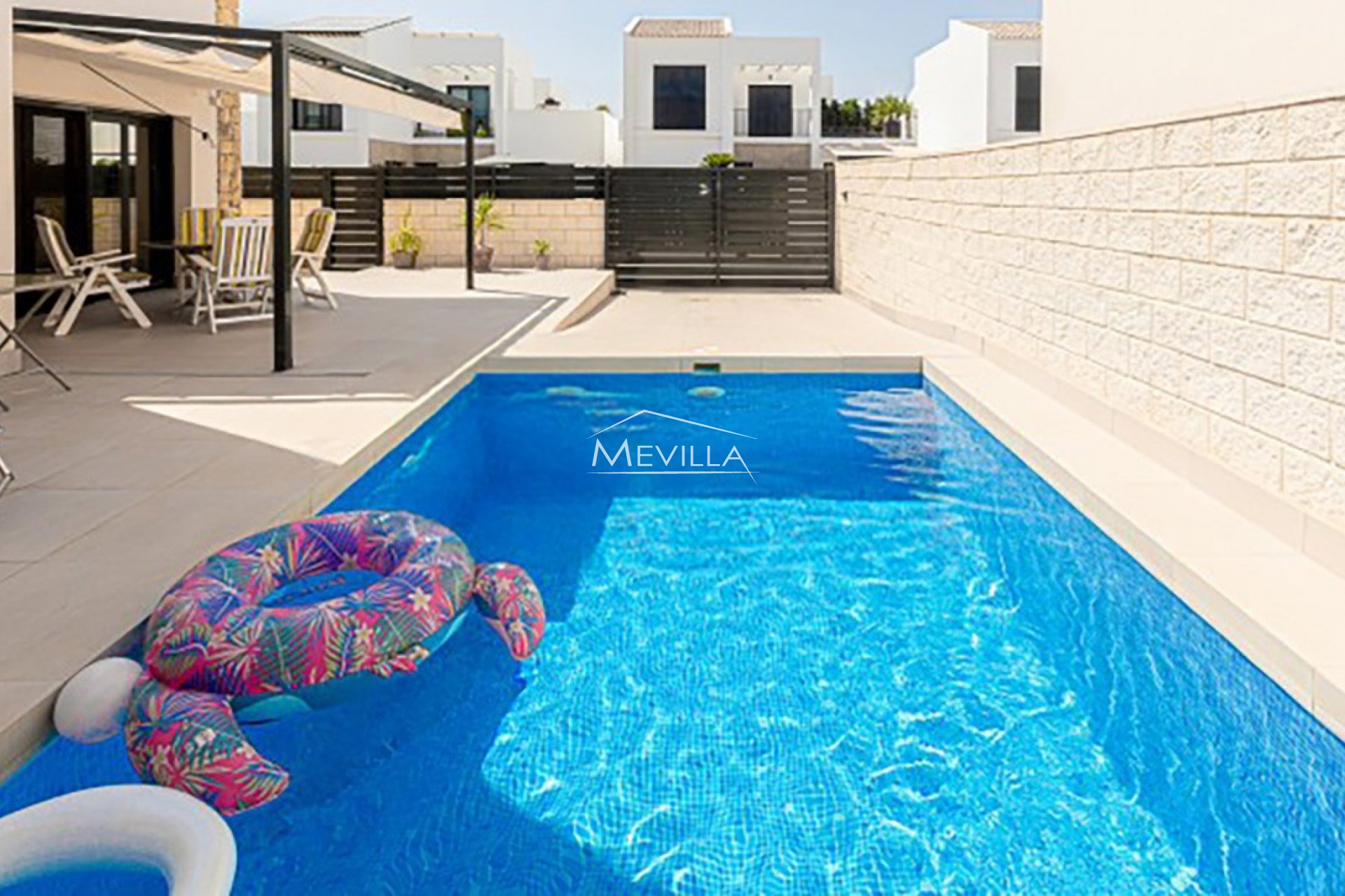 Wederverkoop - Villa - Guardamar / Ciudad Quesada / La Marina - La Marina