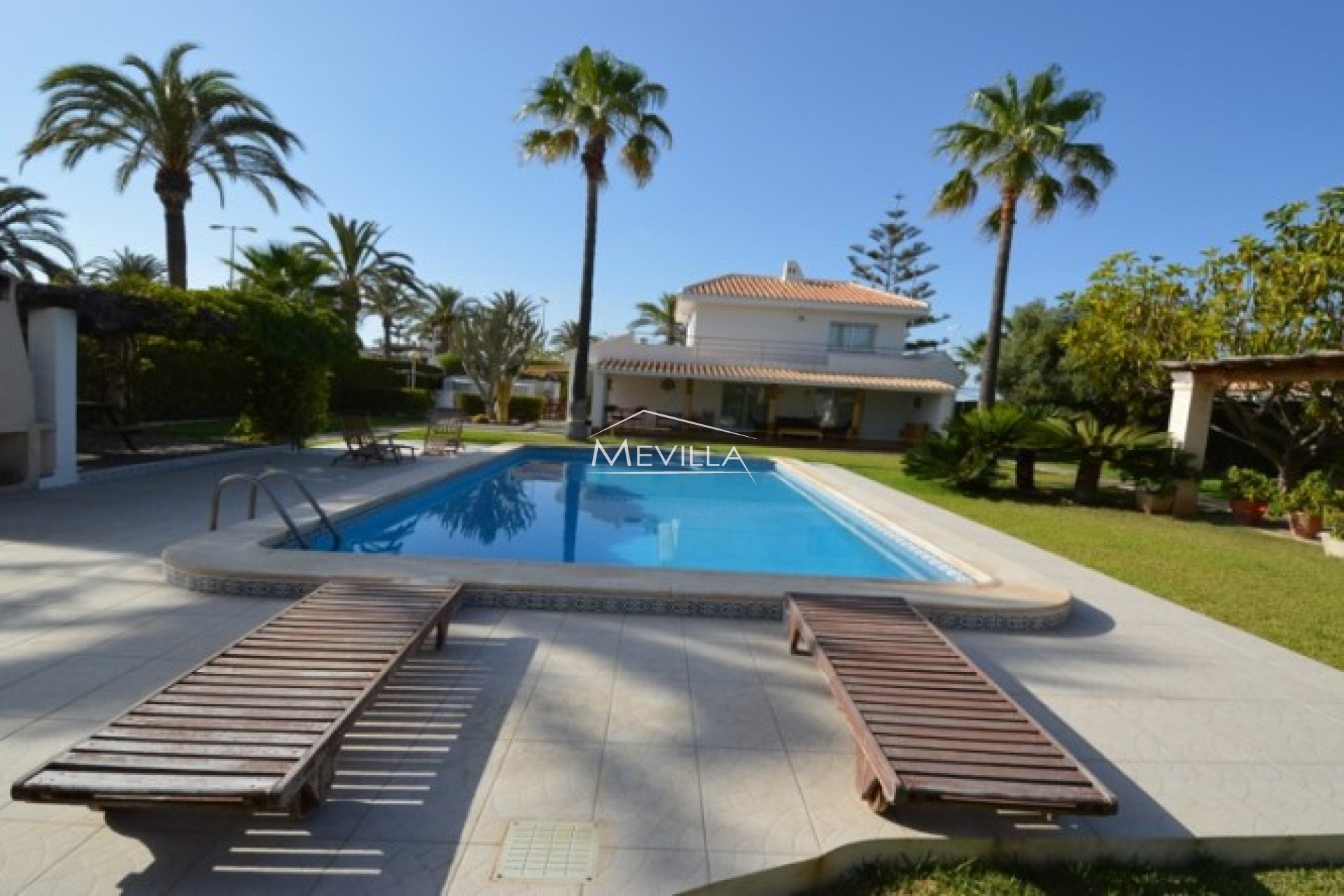 Wederverkoop - Villa - Orihuela Costa - Cabo Roig
