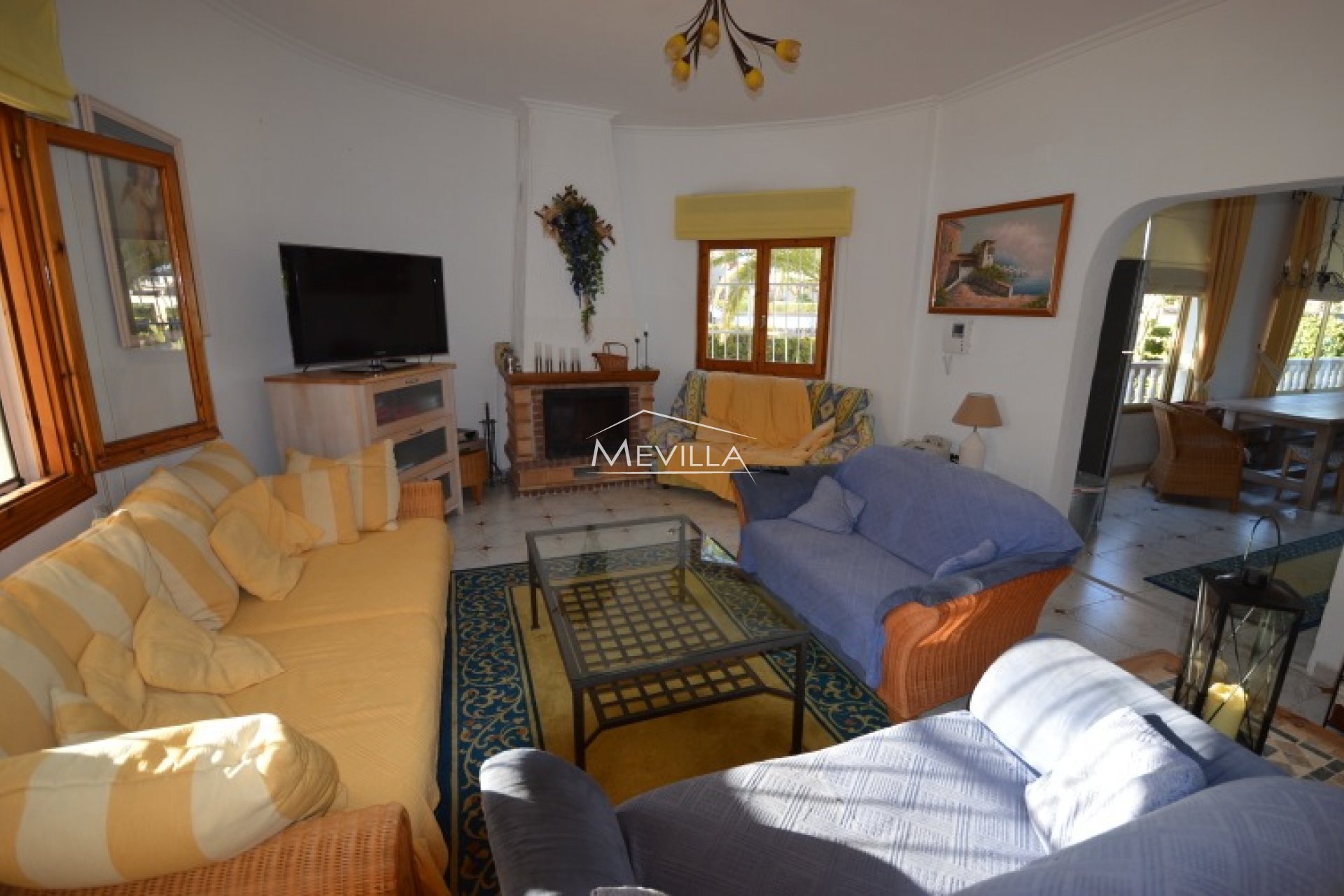 Wederverkoop - Villa - Orihuela Costa - Cabo Roig