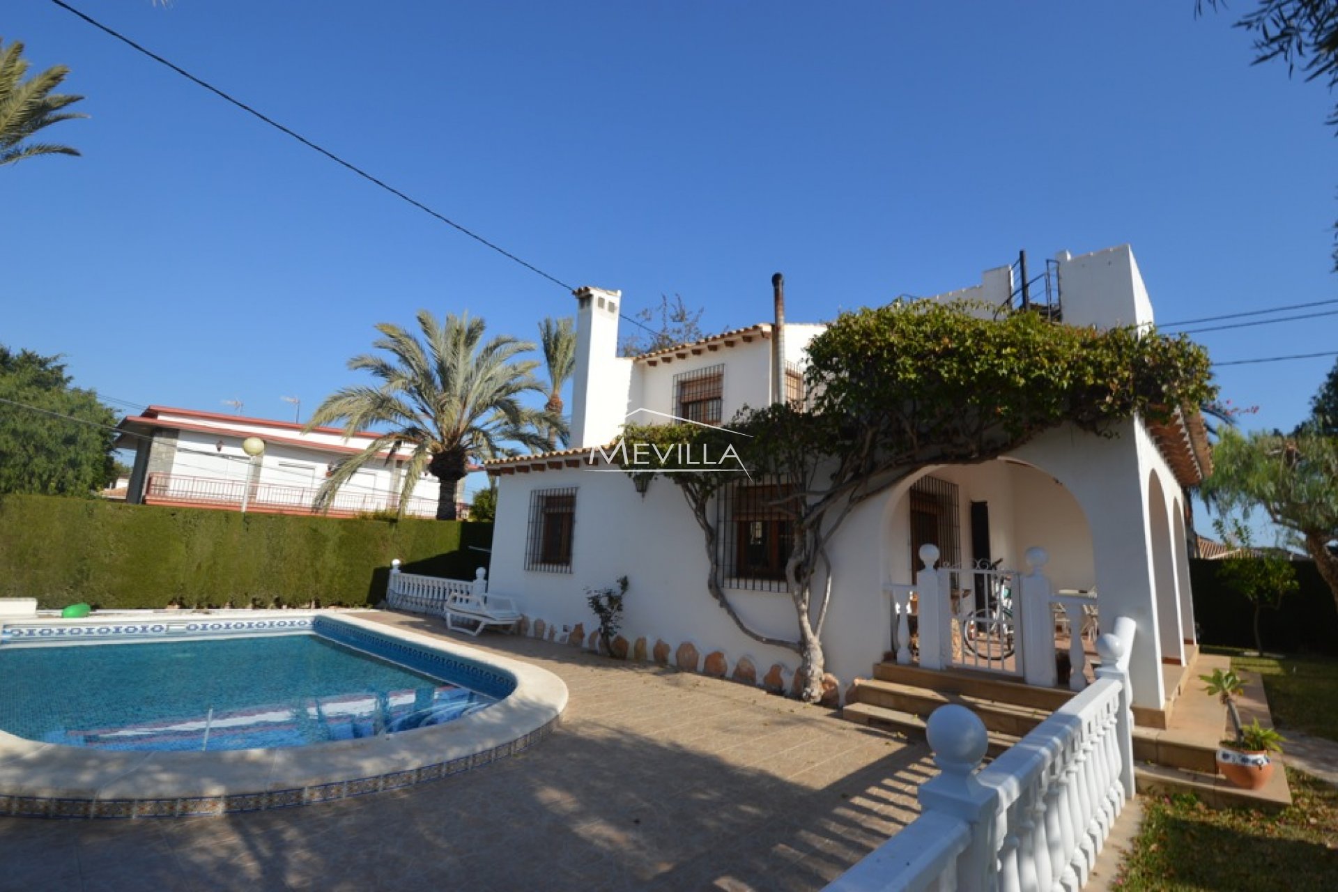 Wederverkoop - Villa - Orihuela Costa - Cabo Roig