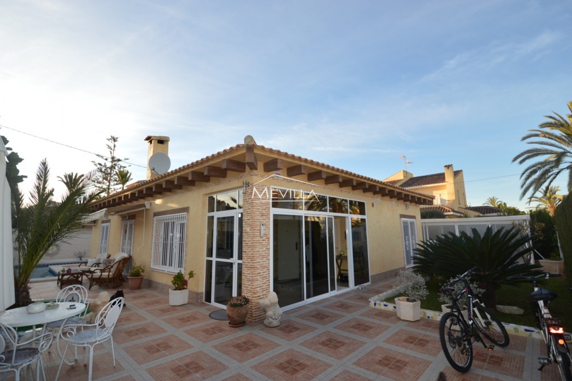 Wederverkoop - Villa - Orihuela Costa - Cabo Roig