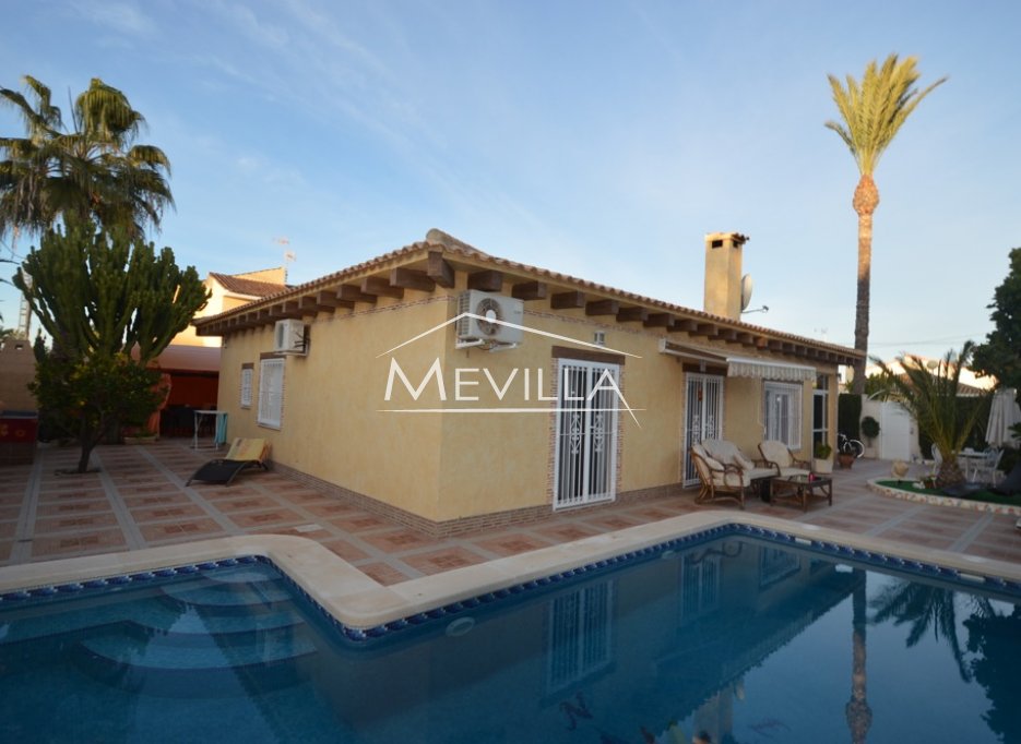 Wederverkoop - Villa - Orihuela Costa - Cabo Roig