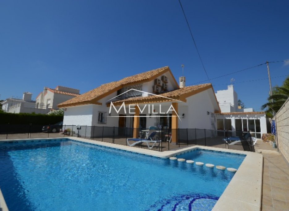 Wederverkoop - Villa - Orihuela Costa - Cabo Roig