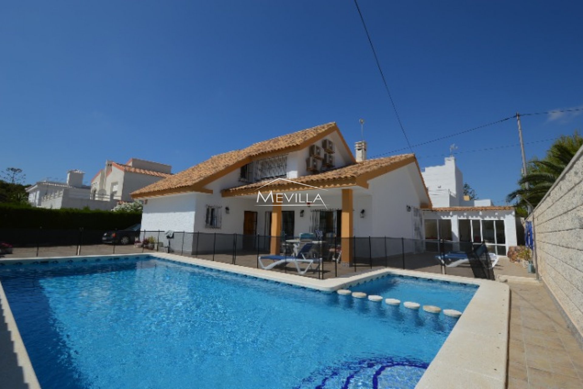 Wederverkoop - Villa - Orihuela Costa - Cabo Roig
